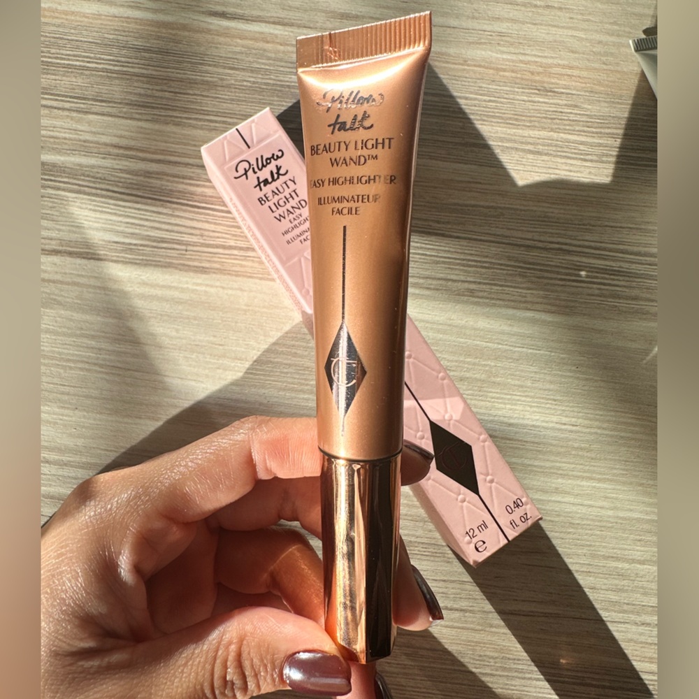 Charlotte Tilbury Highlighter Pillow Talk - 2. Medium